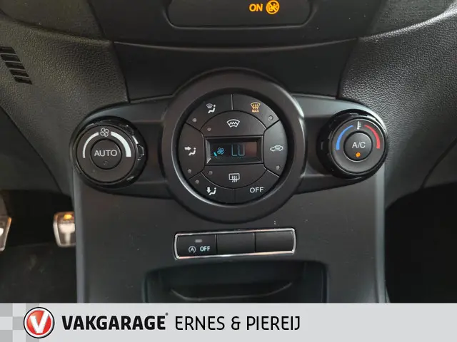 Ford Fiesta 1.0 EcoBoost Titanium 2017 Benzine 14