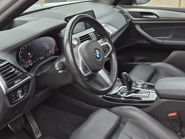 BMW X3 xDrive20i M SPORT 2022 Benzine 4