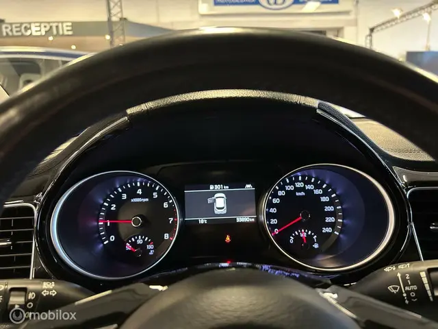 Kia XCeed 1.0 T-GDi DynamicLine Navigatie 2021 Benzine 12