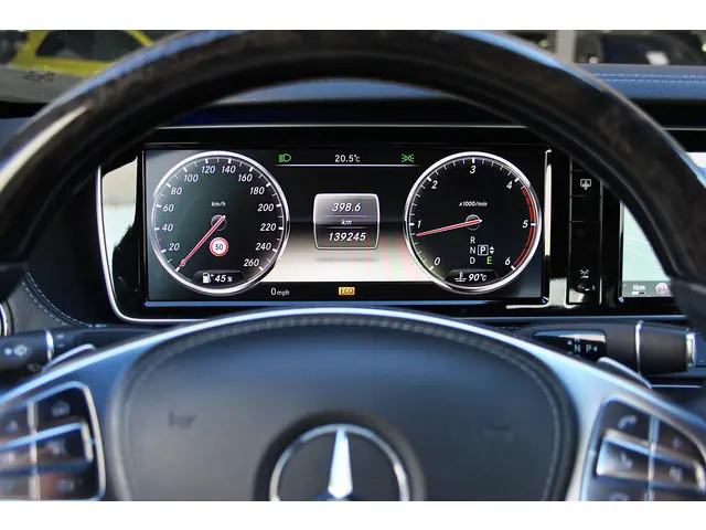 Mercedes-Benz S-Klasse 350 BlueTEC 2013 Diesel 43