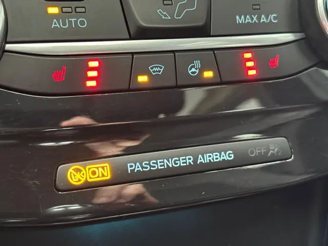 Ford Puma EcoBoost Hybrid ST-Line X 2021 Benzine 15