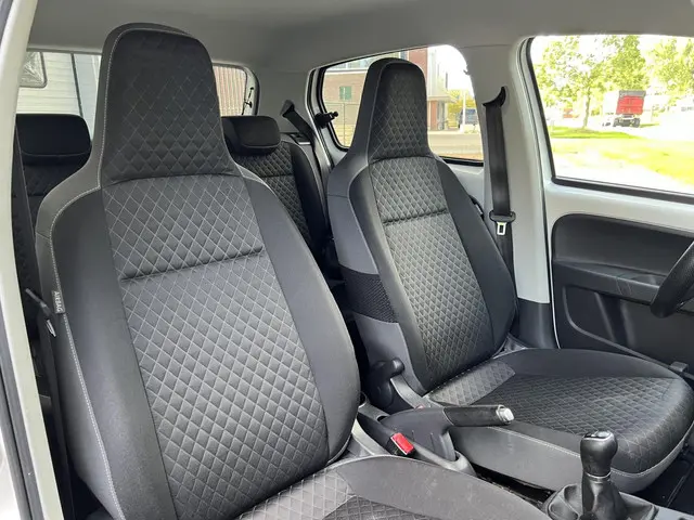Škoda Citigo 1.0 5DRS Wit 2015 | Airco | Cruise | 2015 Benzine 9