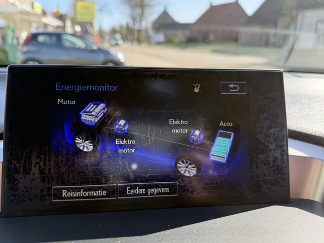 Lexus NX 300h AWD F Sport Line 2014 Hybride Benzine 26