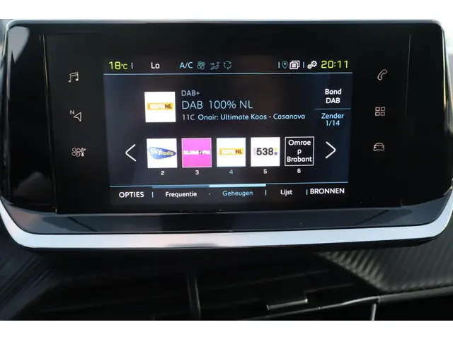 Peugeot e-2008 EV Allure 50 kWh 2021 Elektrisch 20