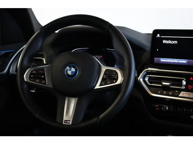 BMW iX3 Executive 80 kWh 2023 Elektrisch 11