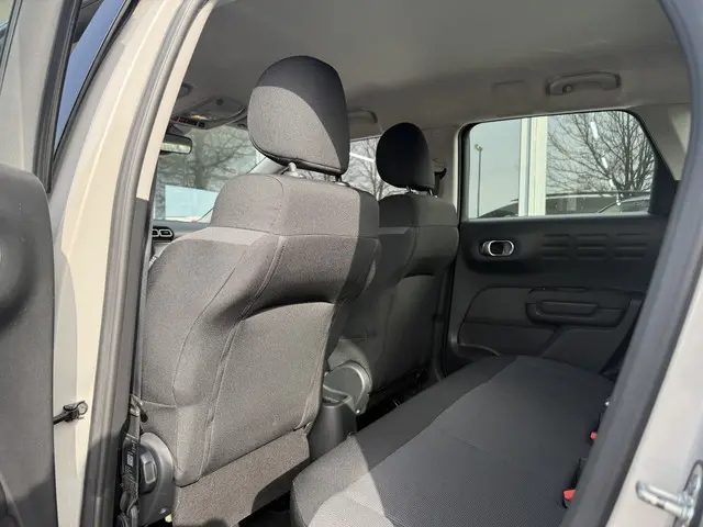 Citroën C3 Aircross 1.2 PureTech Feel 2018 Benzine 12