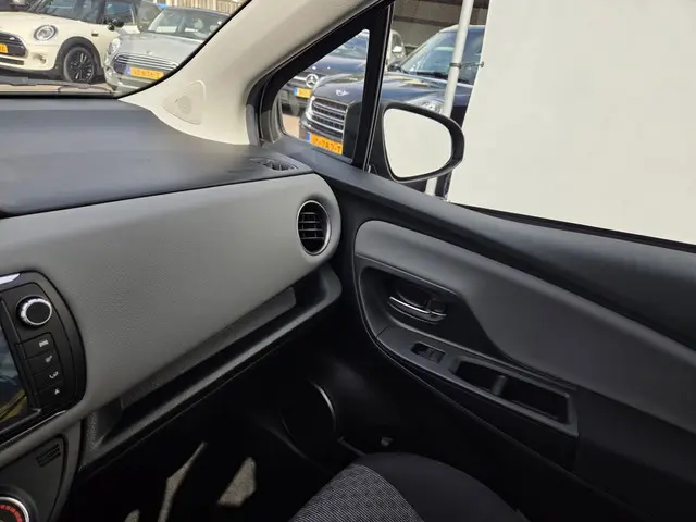 Toyota Yaris 1.0 VVT-i Aspiration 2015 Benzine 19