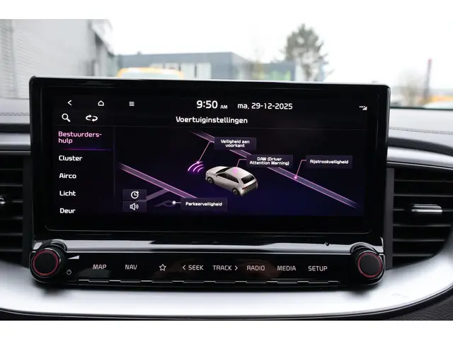 Kia Ceed Sportswagon 1.5 T-GDi DynamicLine 2022 Benzine 27