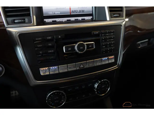 Mercedes-Benz GL AMG 63 2013 Benzine 41