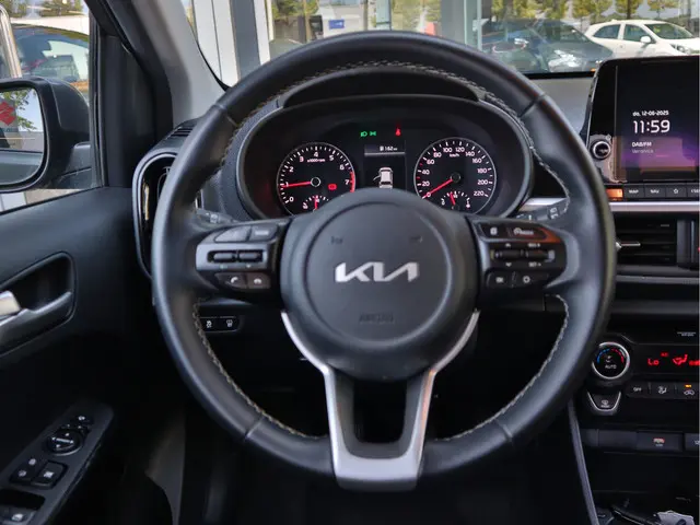 Kia Picanto 1.0 DPi DynamicPlusLine 2022 Benzine 11