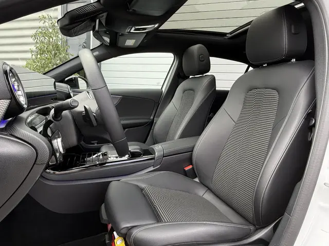 Mercedes-Benz A-Klasse 200 2018 Benzine 5