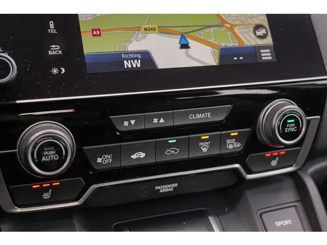 Honda CR-V 2.0i e:HEV ELEGANCE 2019 Hybride Benzine 23