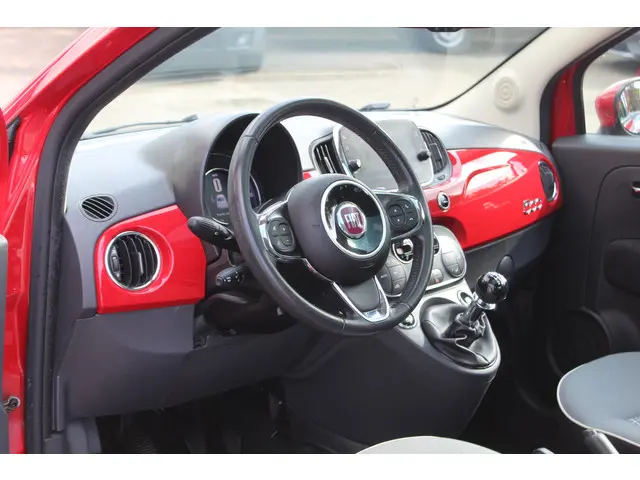 Fiat 500 0.9 PANO//NAVI//ECC 2017 Benzine 4