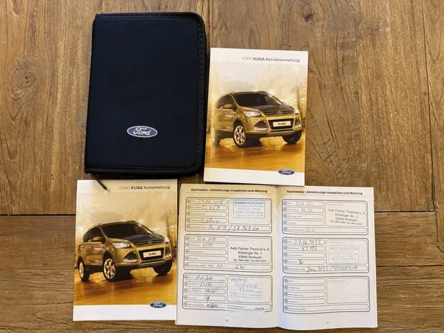 Ford Kuga 1.5 Titanium 2015 Benzine 5