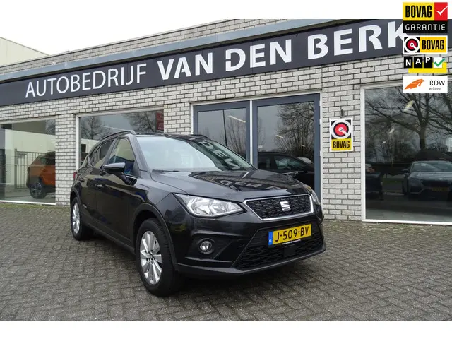 SEAT Arona 1.0 TSI Style 2020 Benzine