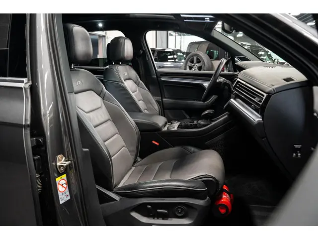 Volkswagen Touareg 3.0 TDI R-Line 2019 Diesel 10