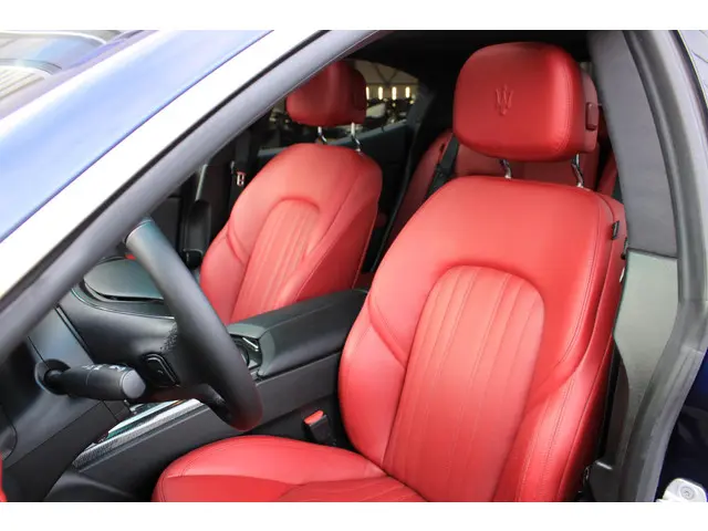 Maserati Ghibli 3.0 S Q4 2014 Benzine 3