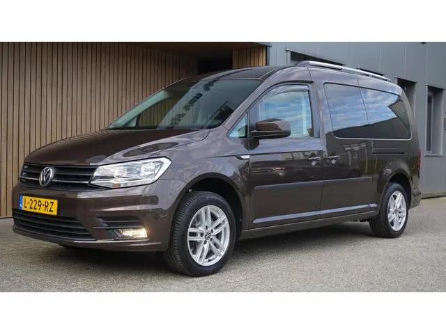 Volkswagen Caddy Maxi 1.4 TSI 125pk 7-Zits 2019 Benzine 4