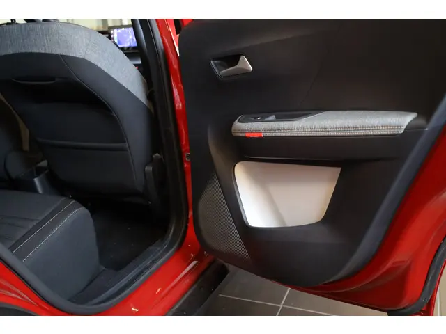 Citroën C3 Aircross Turbo 100 Plus 2025 Benzine 11