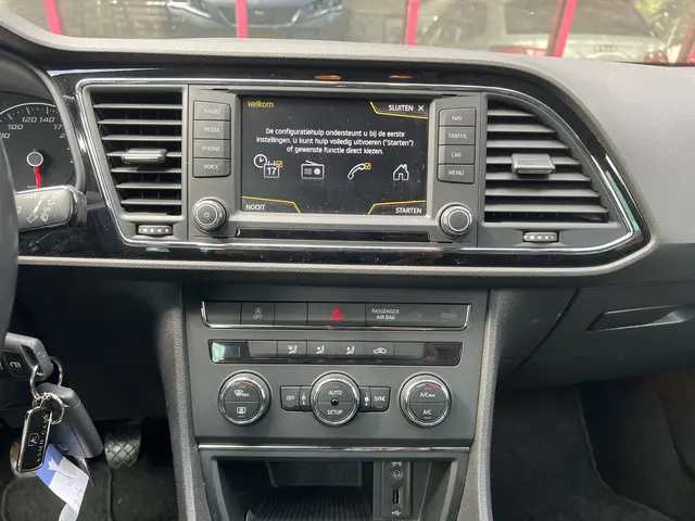 SEAT Leon ST 1.0 EcoTSI Style Connect 2016 Benzine 15