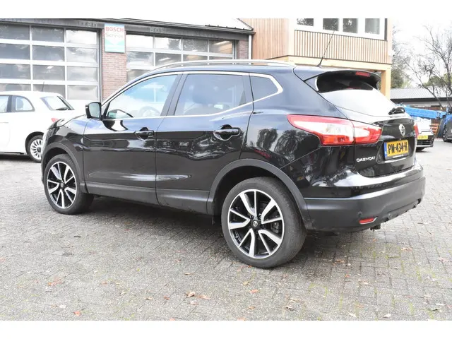 Nissan QASHQAI 1.2 Tekna 2017 Benzine 6