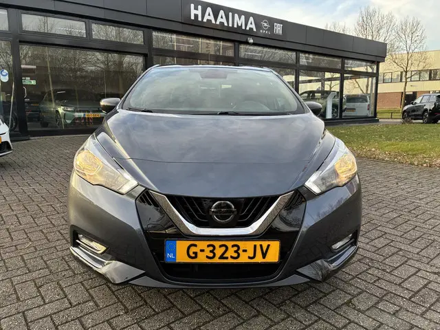 Nissan Micra 1.0 IG-T N-Sport 2019 Benzine 2