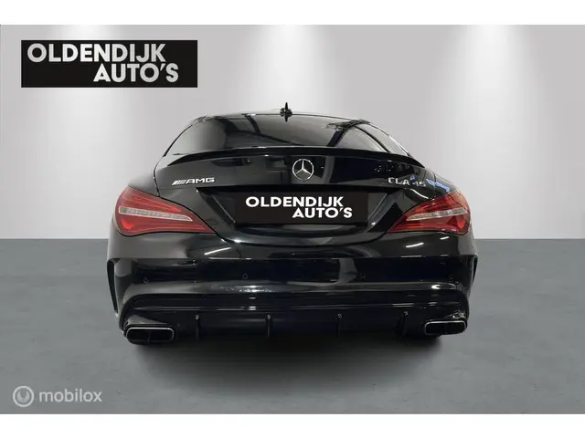 Mercedes-Benz CLA AMG 45 4MATIC 2017 Benzine 6