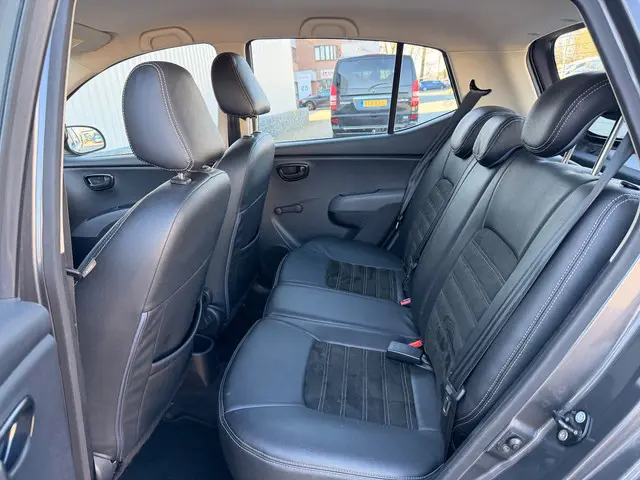 Hyundai i10 1.0 i-Drive Cool Airco Leer Cv 2013 Benzine 14