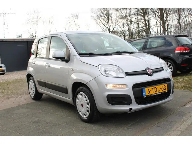 Fiat Panda 2