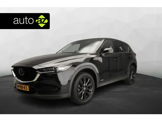 Mazda CX-5 2.0 SkyActiv-G 165 Sportive 2021 Benzine 1