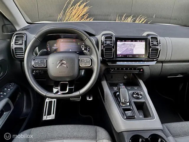 Citroën C5 Aircross 1.6 PureTech Shine 2020 Benzine 7