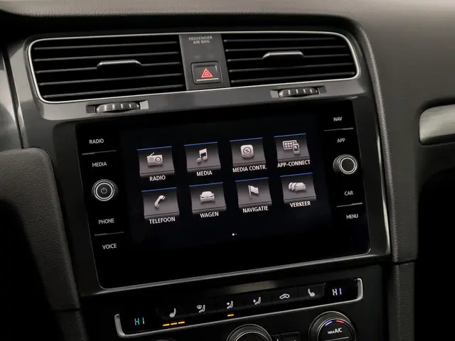 Volkswagen Golf 1.4 TSI Highline R Sport 2017 Benzine 25