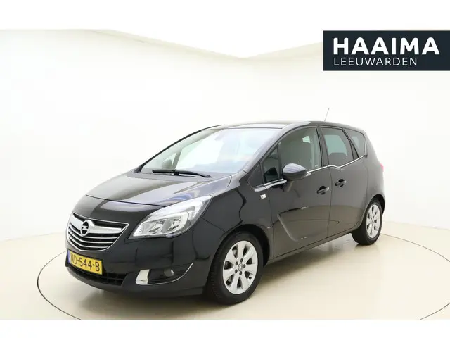 Opel Meriva 1.4 Turbo Blitz 2017 Benzine