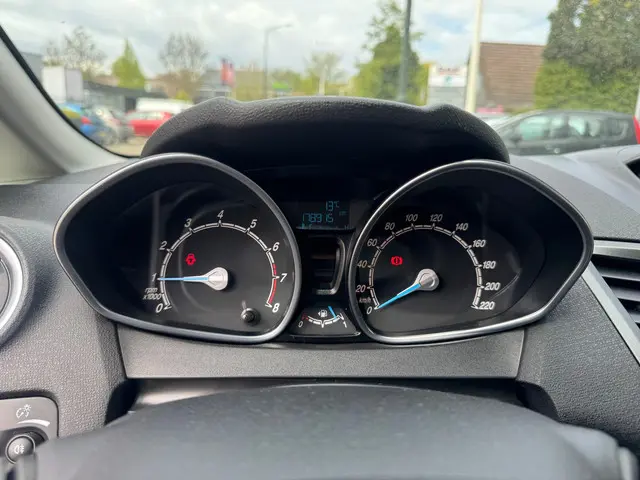 Ford Fiesta 1.0 Style Airco, Nieuwe APK 2013 Benzine 19
