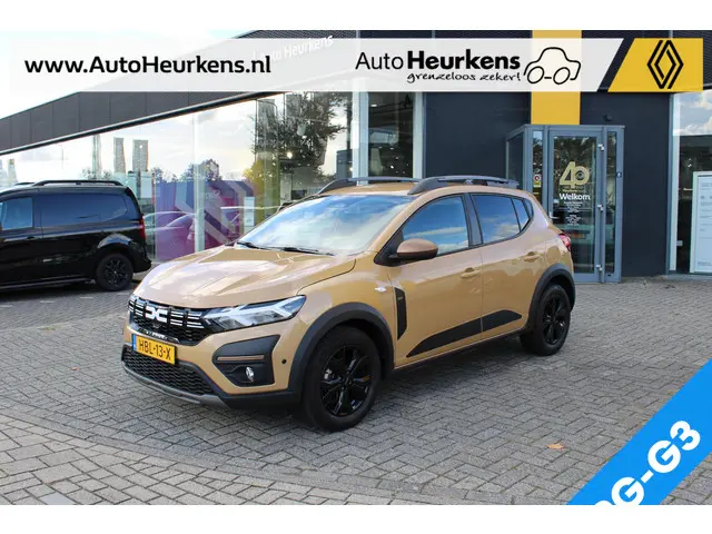 Dacia Sandero Stepway