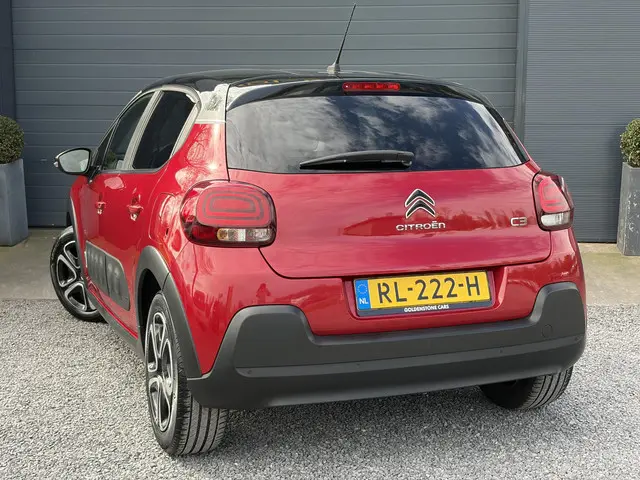 Citroën C3 1.2 PureTech Feel Edition 2017 Benzine 5