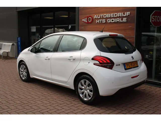 Peugeot 208 1.2 PureTech Active 2017 Benzine 3