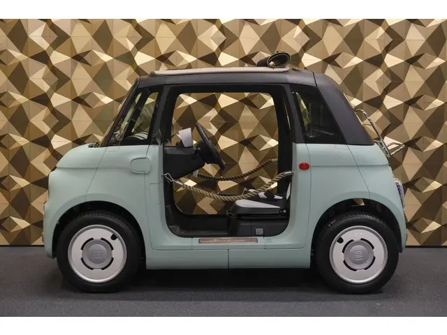Fiat Topolino Dolcevita 2025 Elektrisch 29
