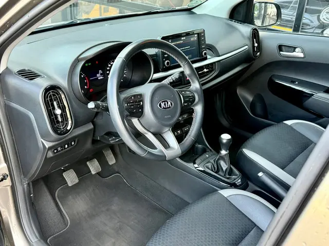 Kia Picanto 1.0 CVVT Design Edition 2019 Benzine 10