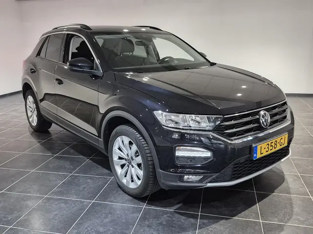 Volkswagen T-Roc 1.0 TSI Style 2021 Benzine 5
