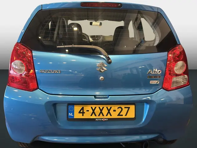 Suzuki Alto 1.0 Celebration EASSS 2014 Benzine 5