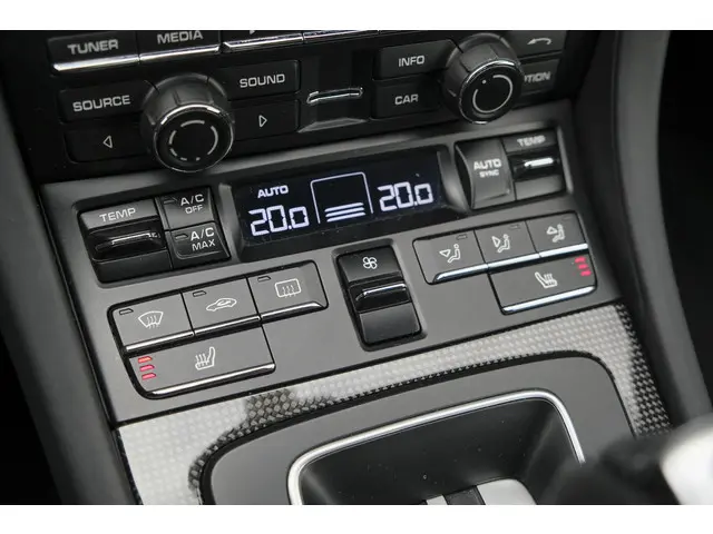 Porsche 911 3.8 GT3 476pk 2015 Benzine 44