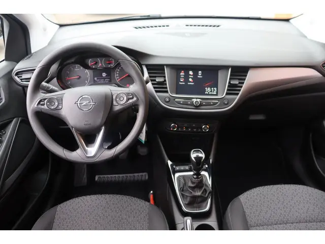 Opel Crossland X 1.2 Turbo Edition org.NL 2020 Benzine 9
