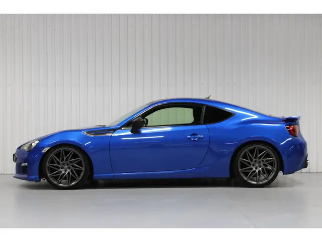 Subaru BRZ 2.0 Sport Executive 2012 Benzine 11