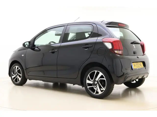 Peugeot 108 1.0 e-VTi Blue Lease Executive 2020 Benzine 12
