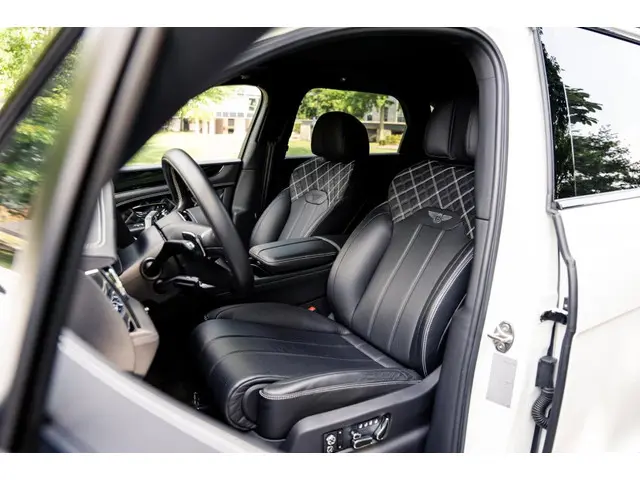 Bentley Bentayga 4.0 V8 2020 Benzine 7