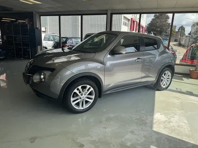 Nissan Juke 1.6 Acenta 2012 Benzine 5