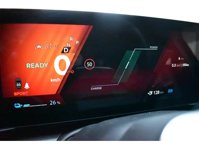 Renault Megane E-Tech Techno 2025 Elektrisch 25
