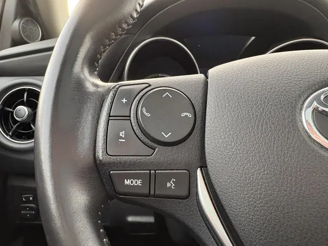 Toyota Auris 1.8 Hybrid Trend 2016 Hybride Benzine 21