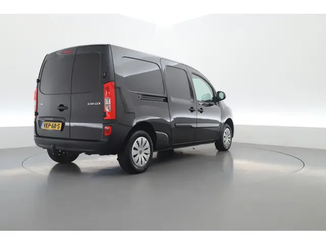 Mercedes-Benz Citan 109 CDI Extra Lang 2021 Diesel 2